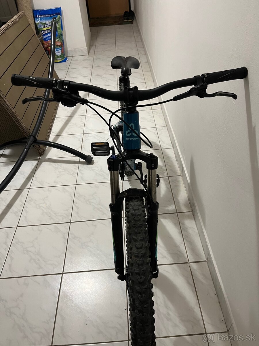 Predám CTM Raptor 2020 - 8