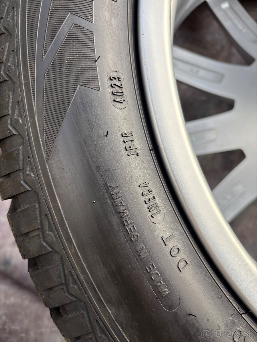 Zimní top sada Audi Q7 285/45R20 112V - 8