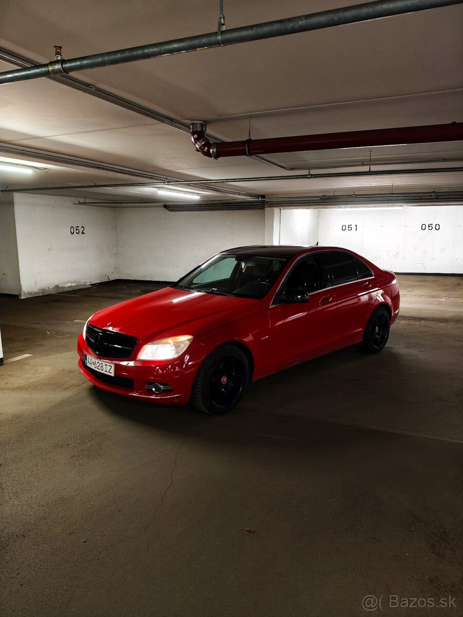 Mercedes W204 C180 kompresor - 8