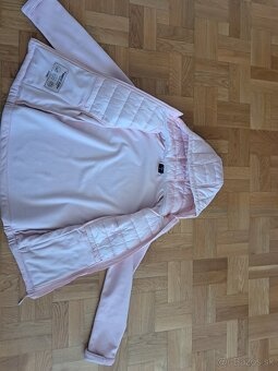 Detska Softshelova bunda 4F (dievcenska, vyteplena) - 8
