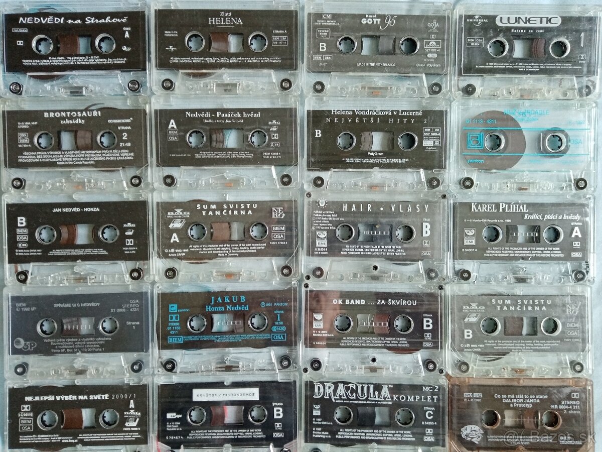 Nove foto 22.11.original MC bez papir. bukletu od 1 eura - 8