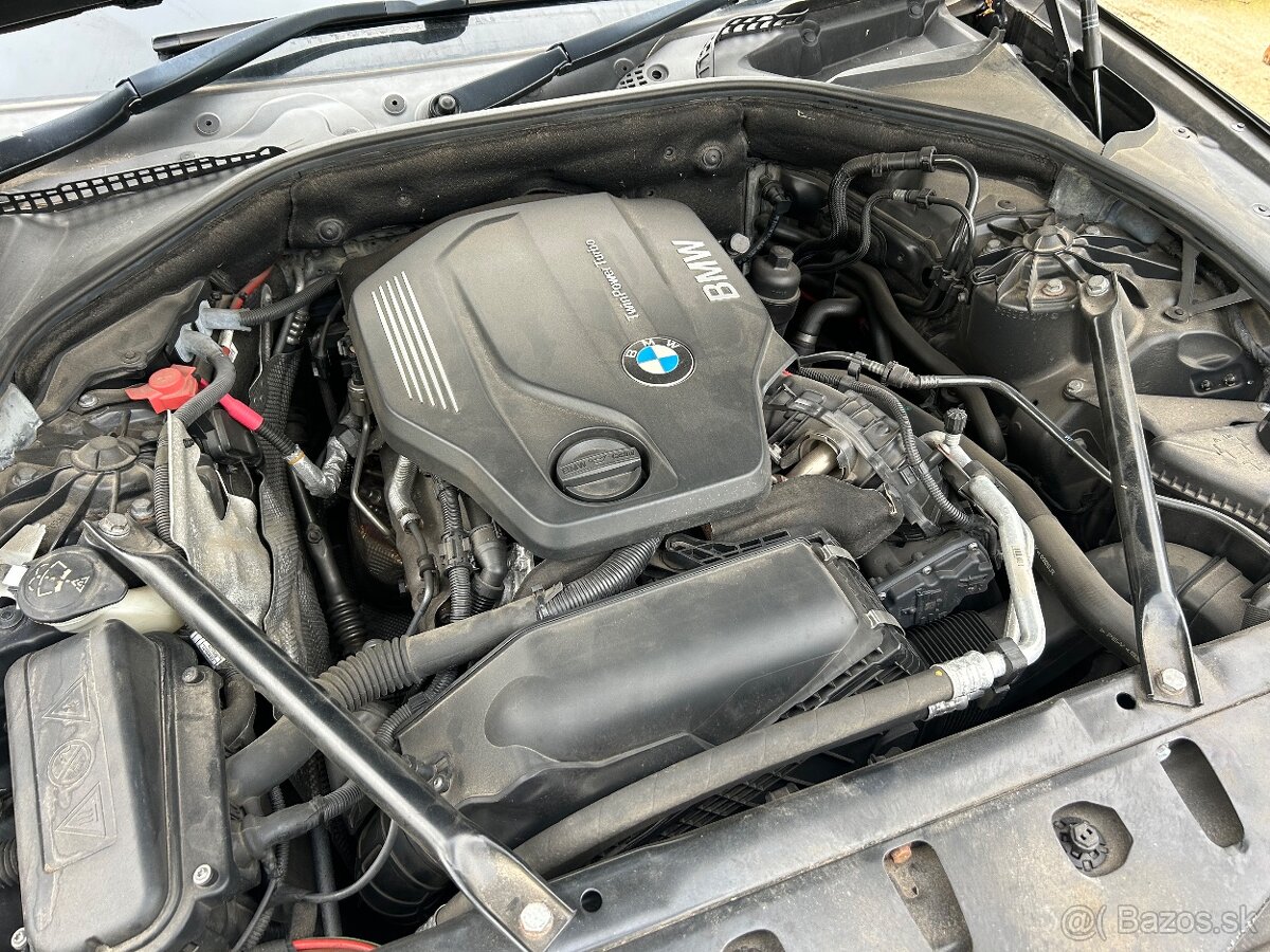 ROZPREDAME NA DIELY BMW F11 520d 140kw - 8