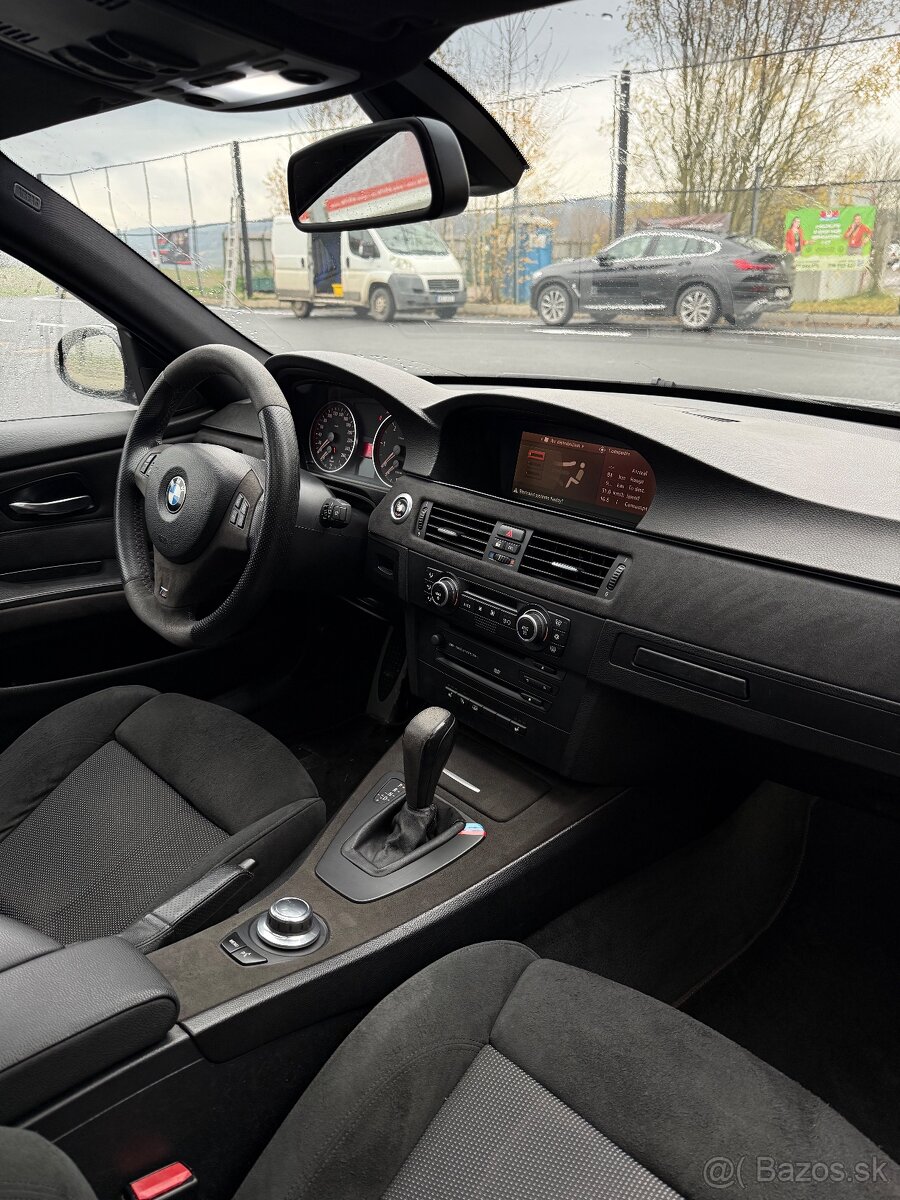 BMW 330d E90 -220kw TOP STAV - 8