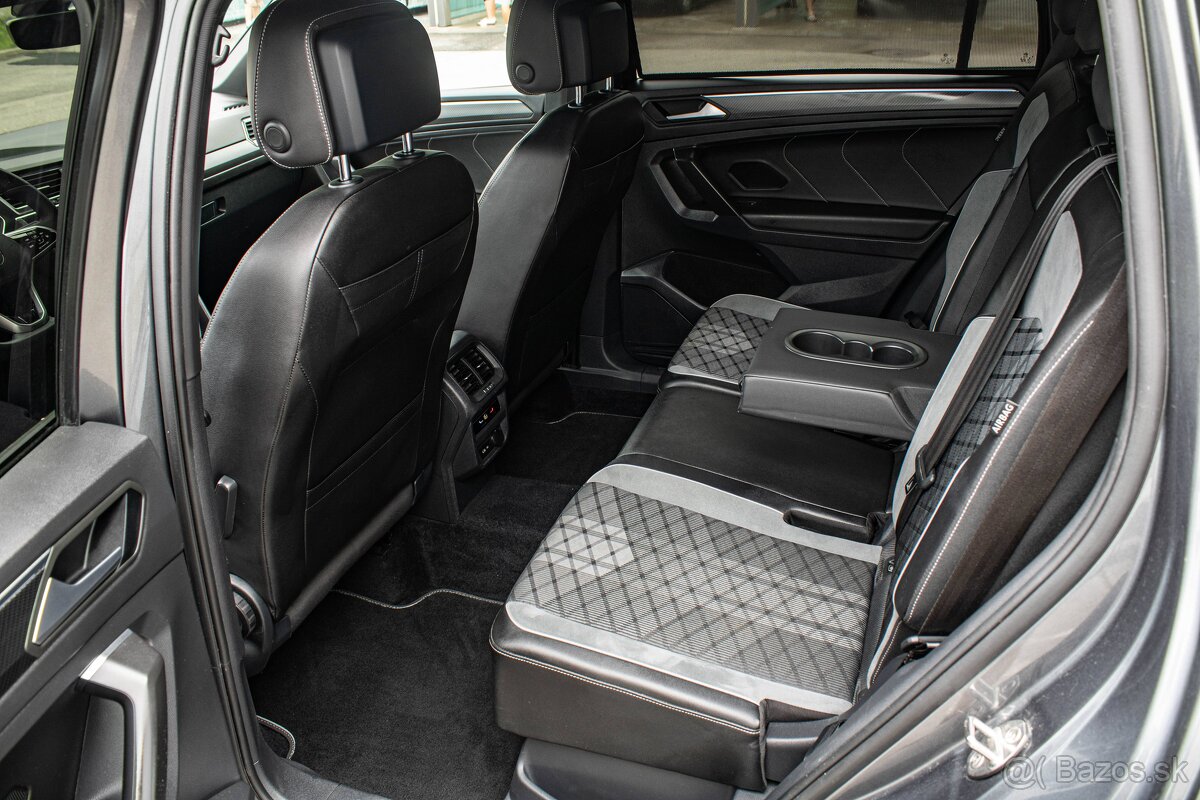Tiguan R-LINE 147kW 4x4 DSG, Webasto, Virtual, Matrix - 8