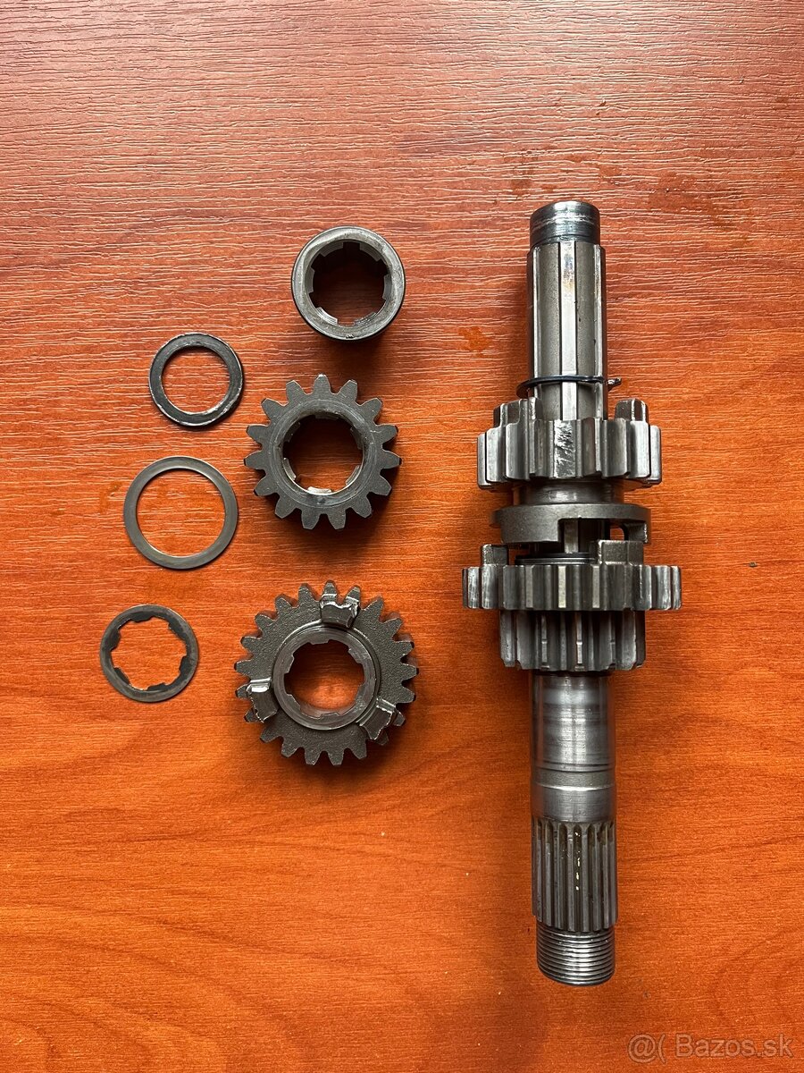 Diely Honda cr125 2002 - 8