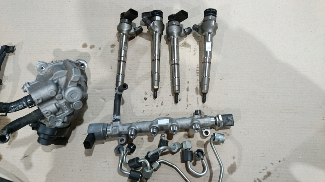 Palivové vysokotlakové čerpadlo ŠKODA, VW, SEAT, AUDI - 8