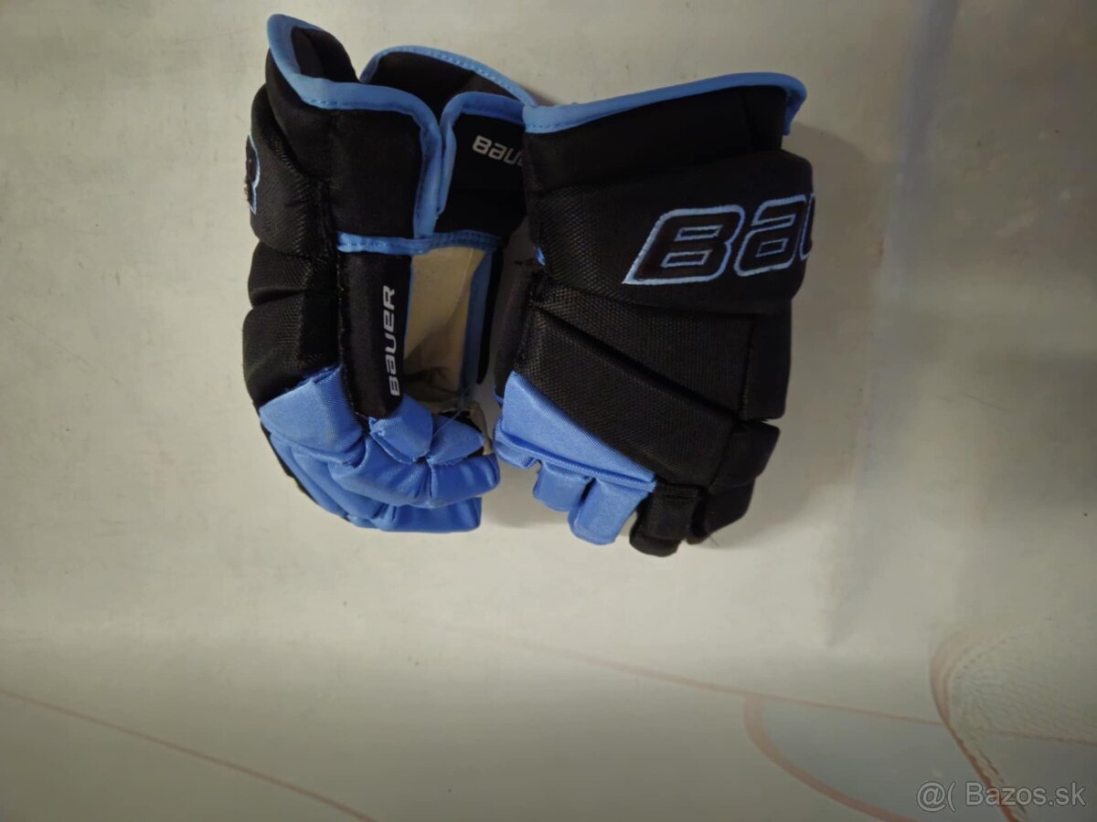 profi rukavice BAUER VAPOR TEAM-14" použité v Topp cene - 8