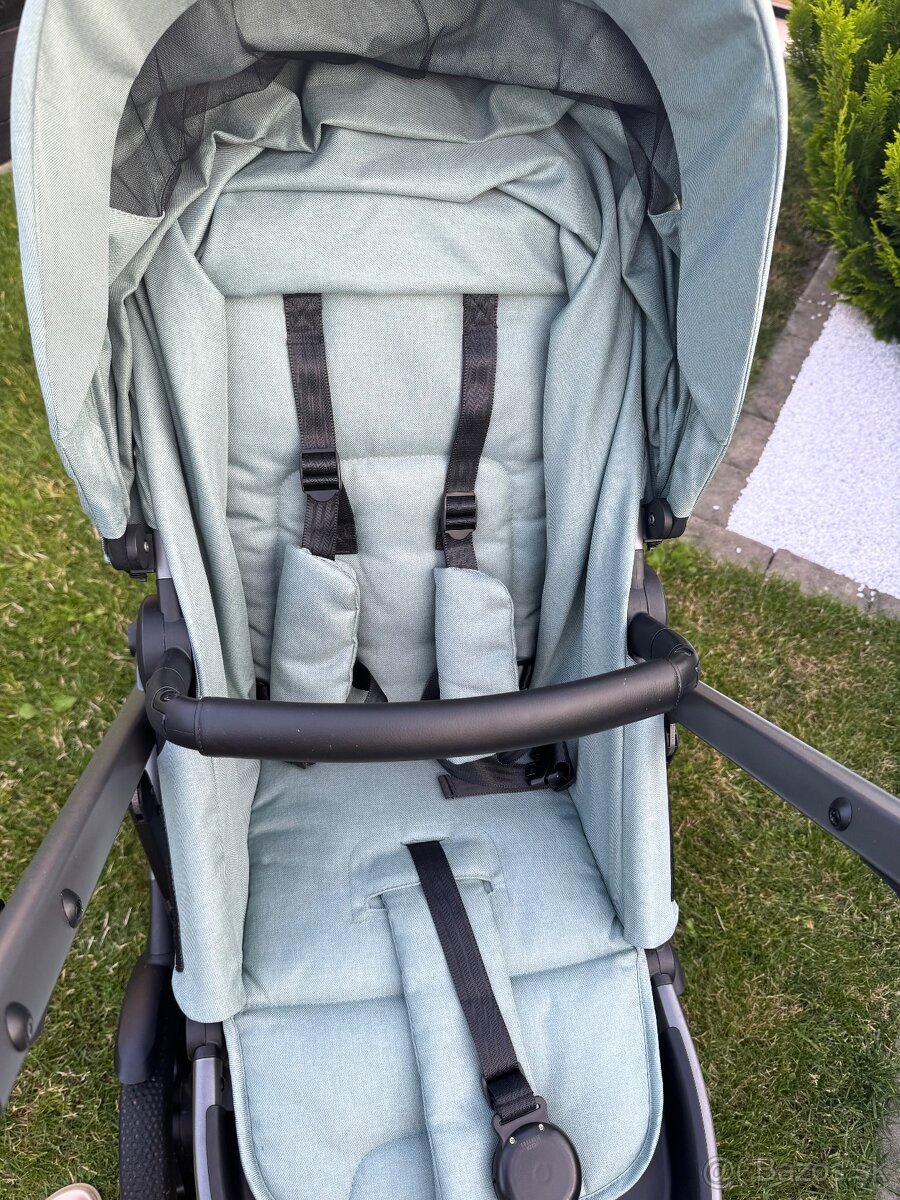 BRITAX RÖMER Kočík Smile 5Z - 8