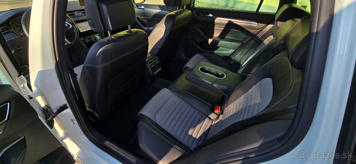 Vw passat b8 2.0 tdi 140 kw - 8
