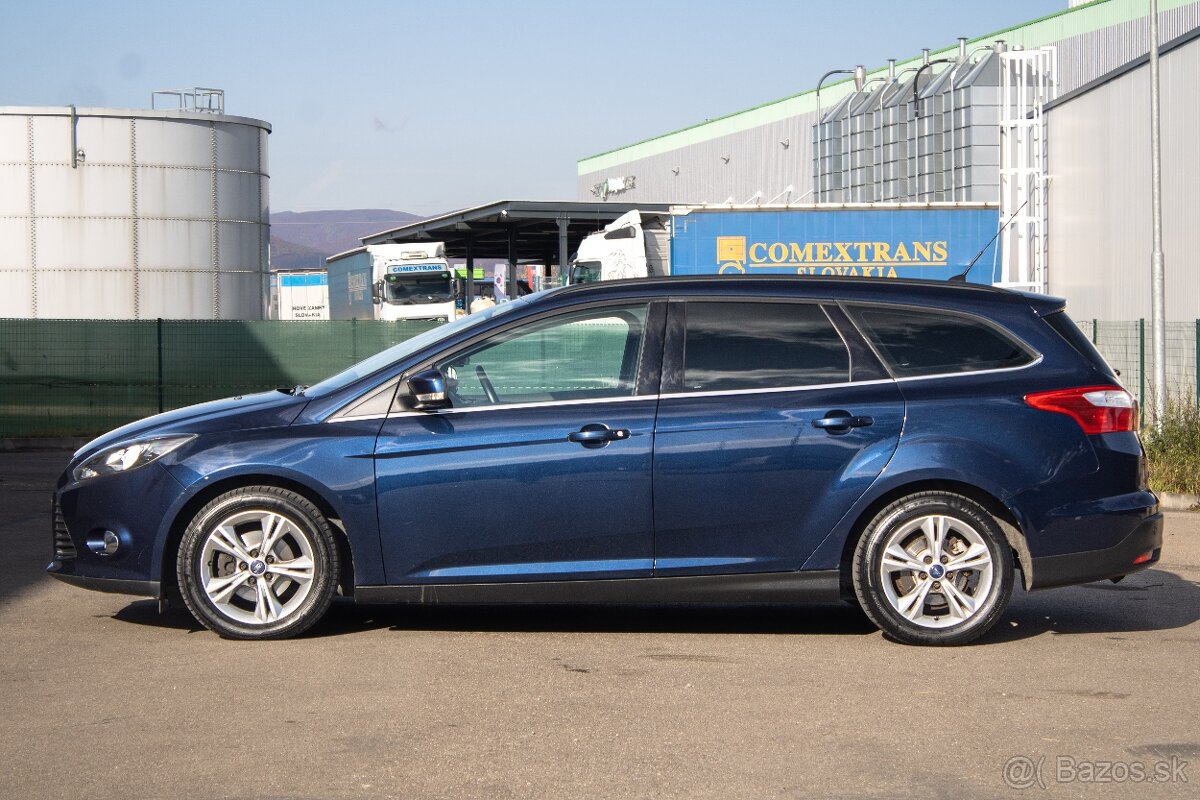 Ford Focus Kombi 1.0 SCTi 92kW - 8