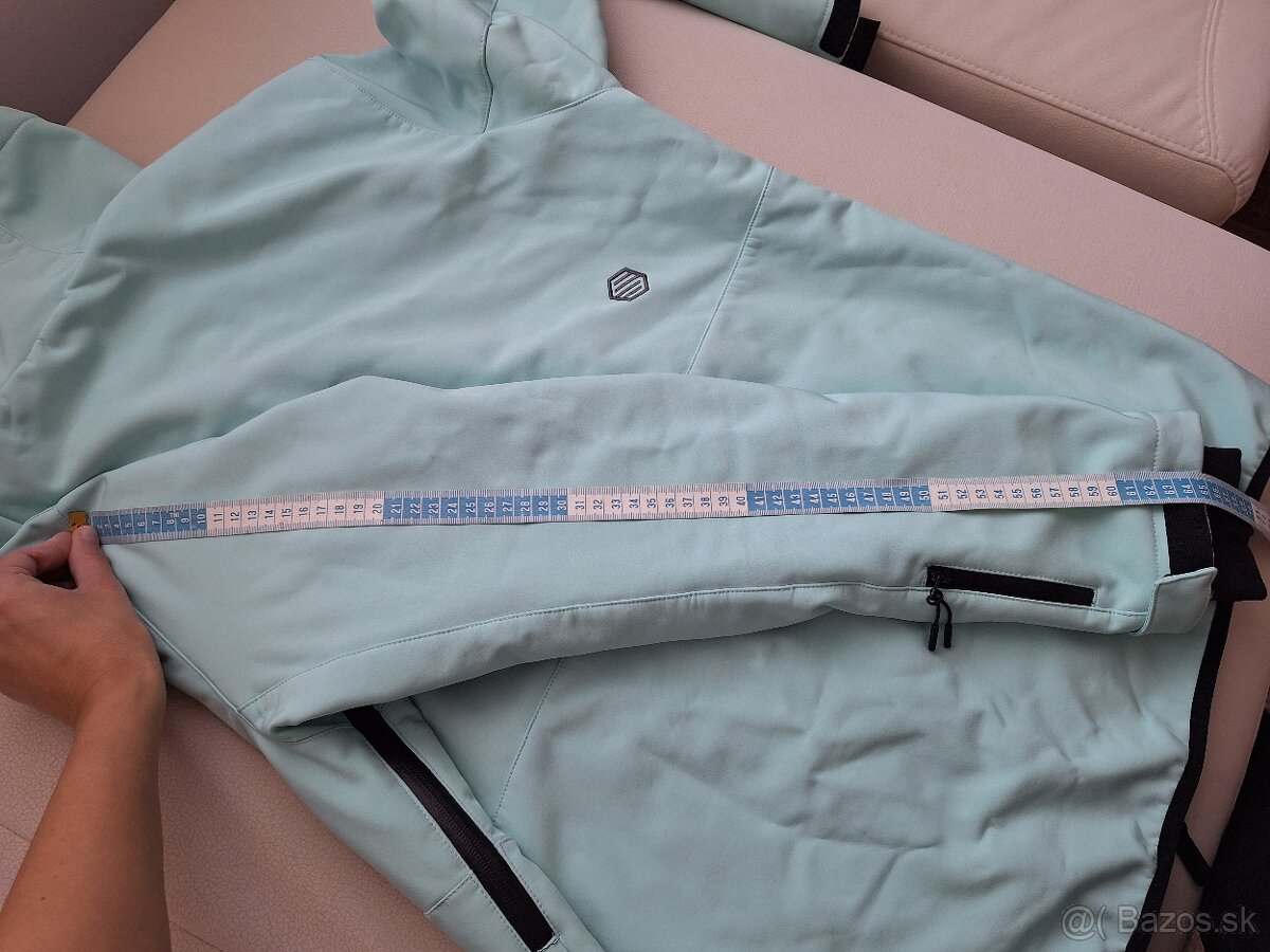 SIROKO pánska ski bunda vel S - 8