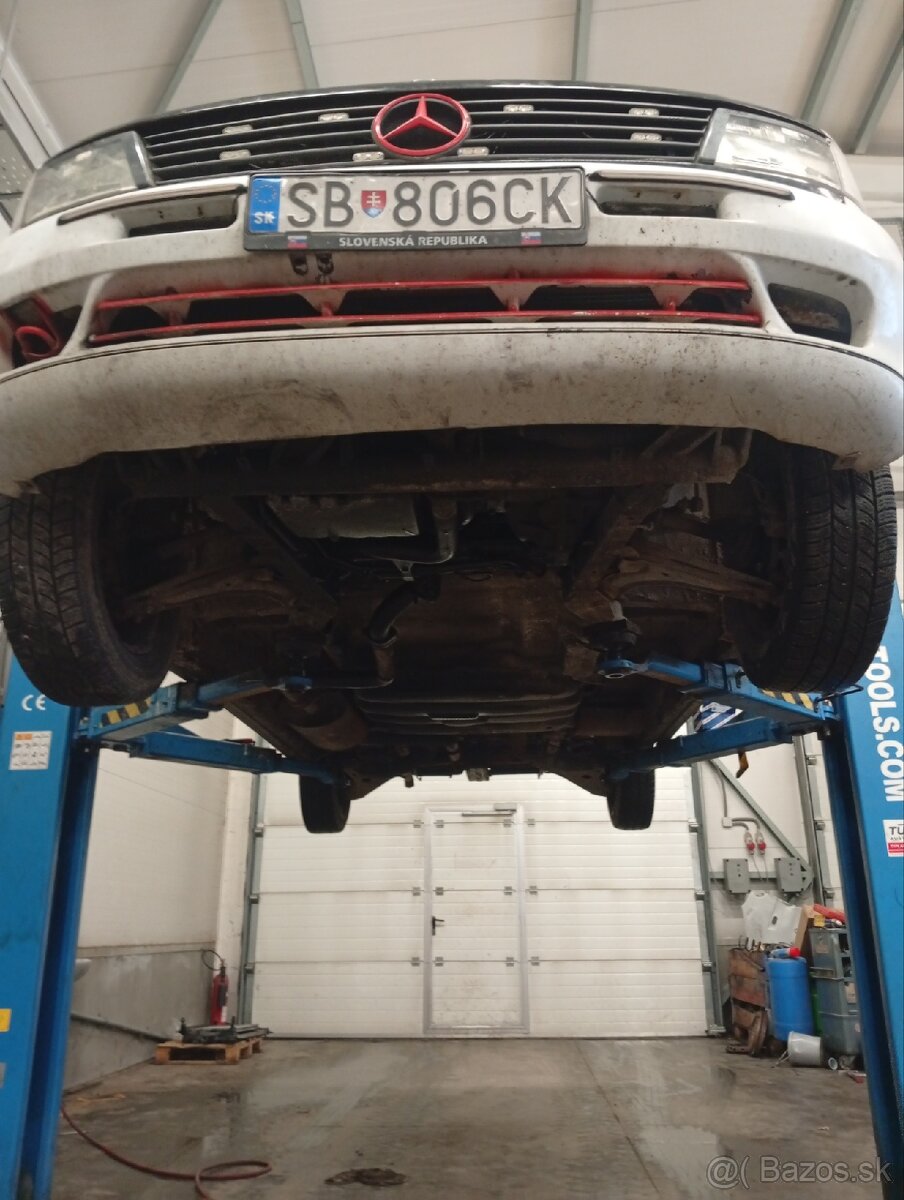 Mercedes Vito 638, 2.3td r.v.98 - 8