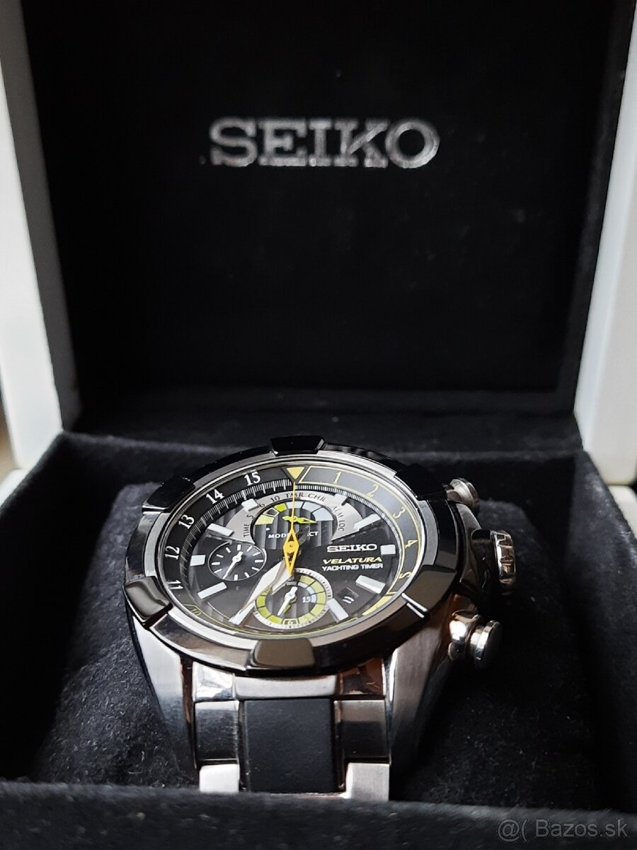 SEIKO VELATURA - 8