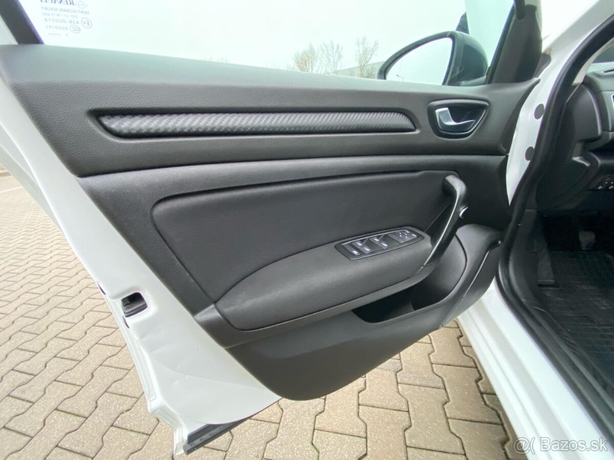 Renault Mégane Grandtour 2017 LPG - 8