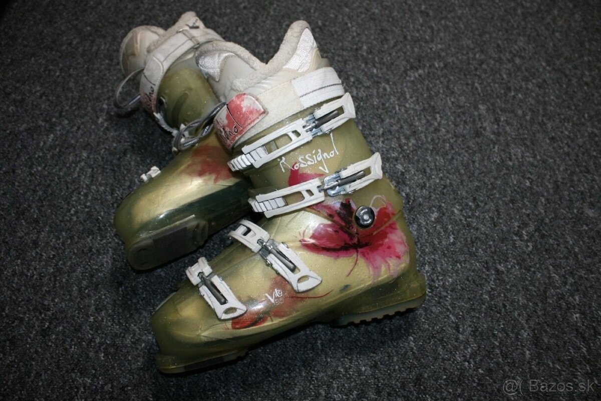 lyže Rossignol unique 156 cm - 8