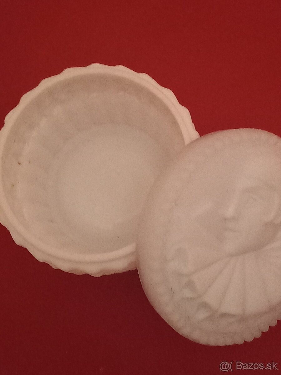 Art deco dóza Pierot - 8