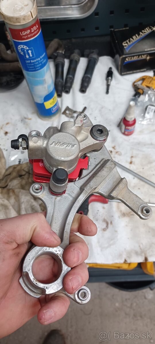 Kawasaki kxf 250. - 8