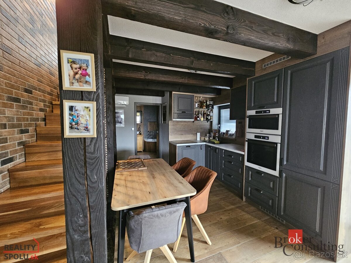 Moderná chata na predaj - Znížená cena - 8