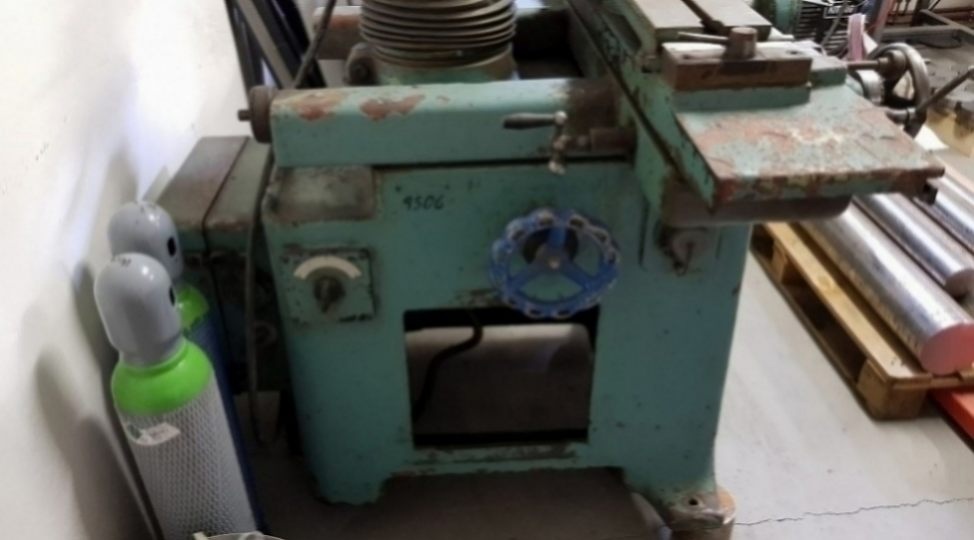 Model BN 102, použitá bruska - 8