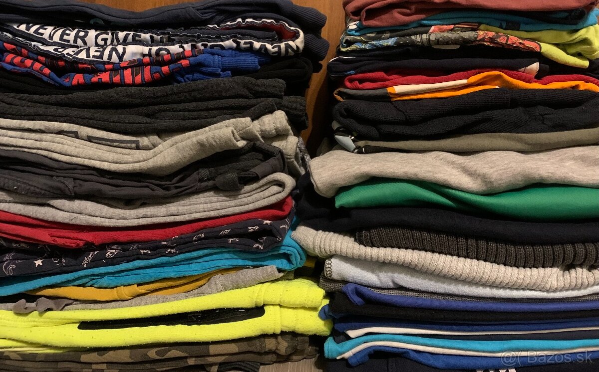 Detske chlapcenske oblecenie 86-140 - 8