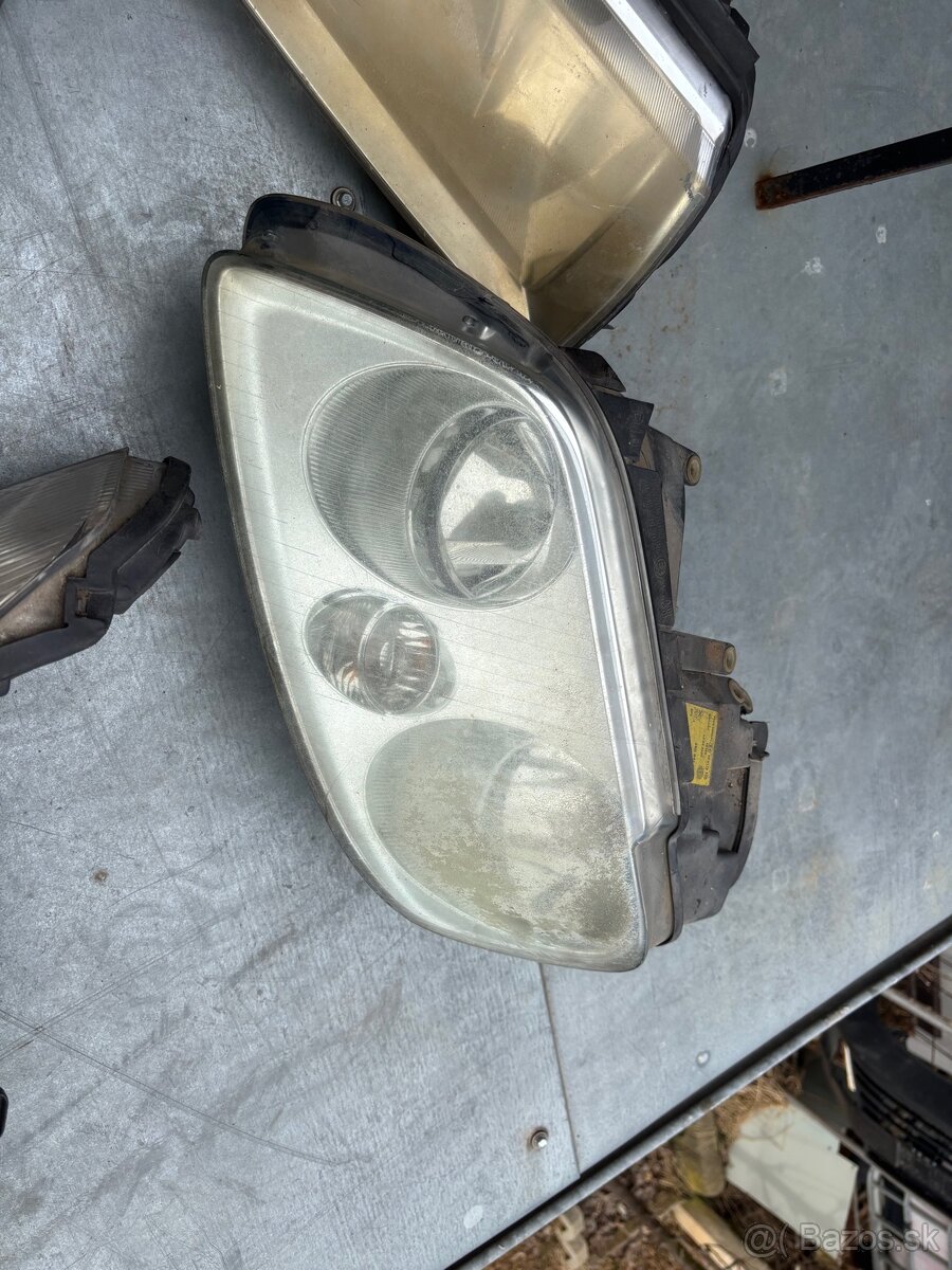 Predné svetla od 10€ - 8