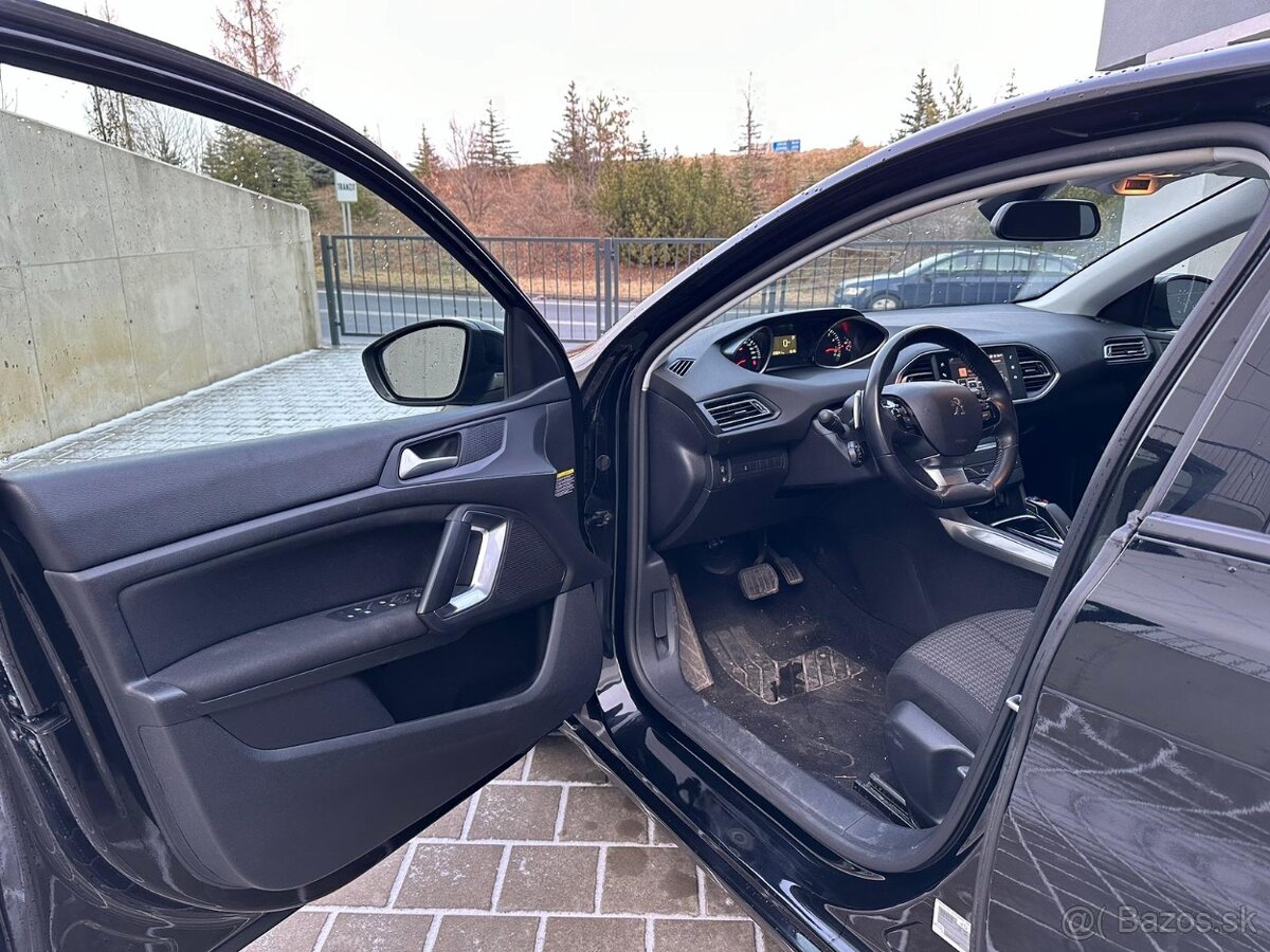 Peugeot 308 SW (2020) 1.2 PureTech - 8