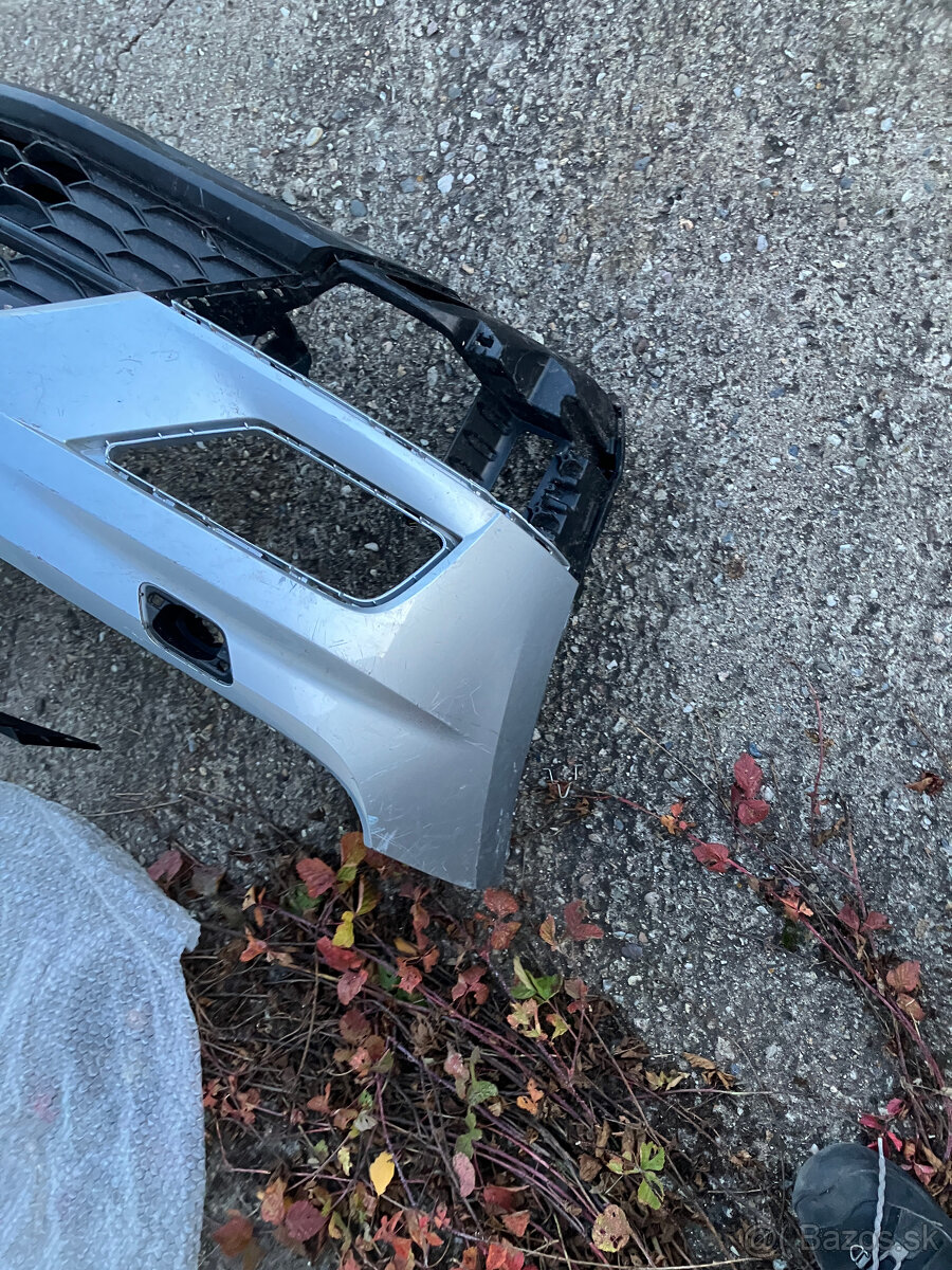 predni naraznik vw tiguan 15- maska spoiler - 8
