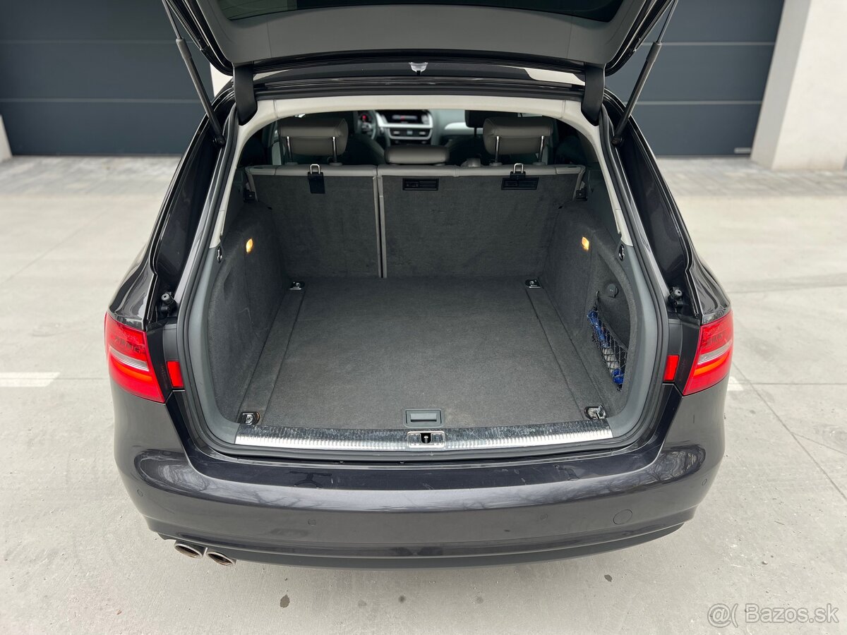 Audi A4 Avant 2.0 TDI Sport - 8