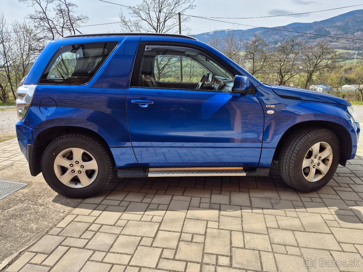 Suzuki Grand Vitara 1.9 DDiS JX - 8