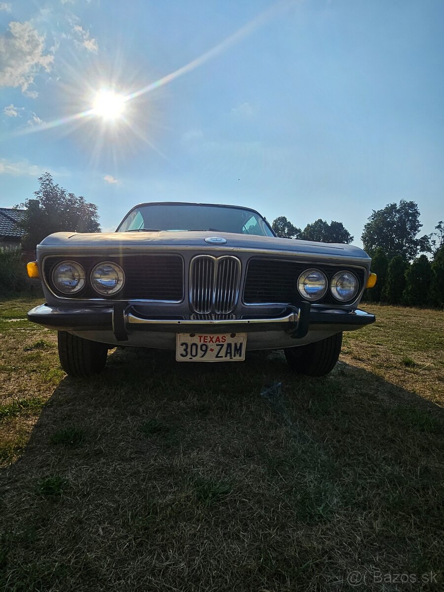 bmw e9 2800cs - 8
