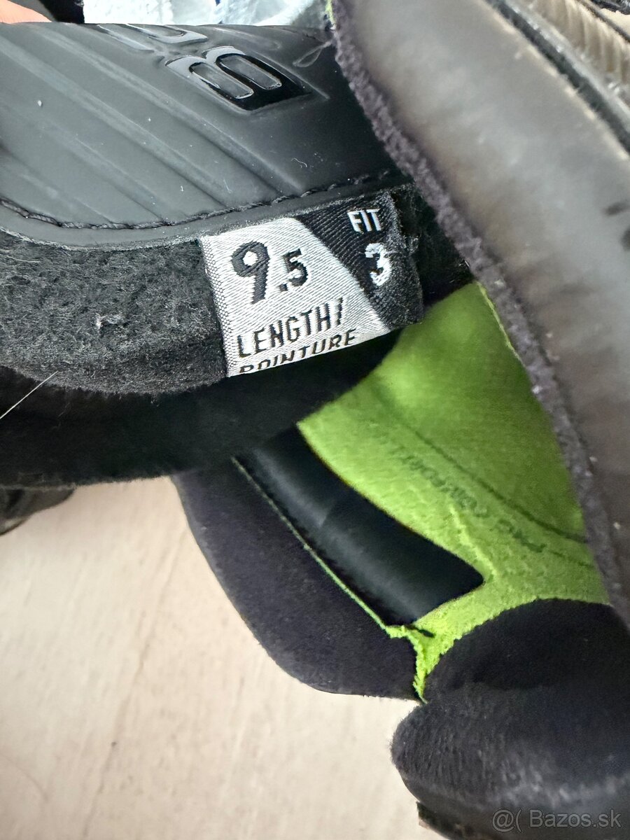 Brankárske korčule Bauer Pro 9.5 FIT3 - 8