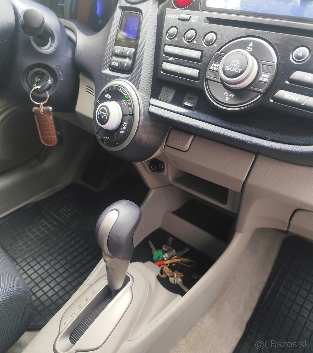 Honda insight hybrid automat - 8
