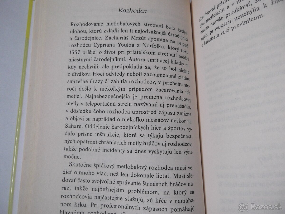 Kennilworthy Whisp-Metlobal v priebehu vekov - 8