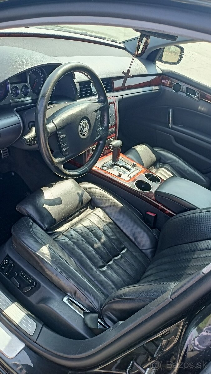 Predám VW phaeton - 8