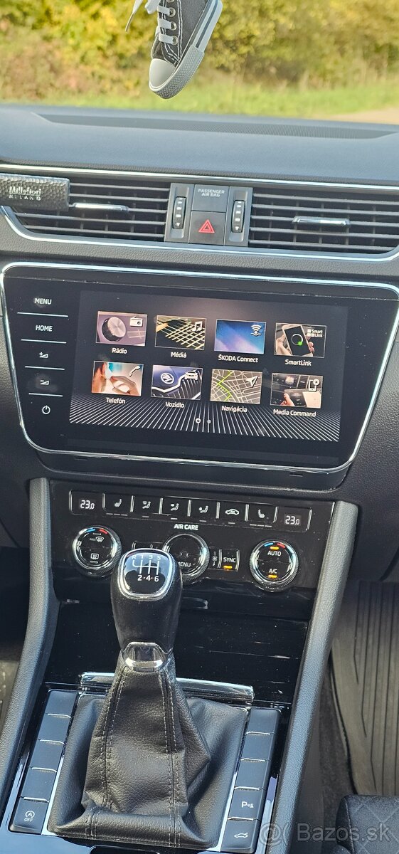 Skoda superb 3 combi , 2.0 tdi rok 2017 ,231000km - 8