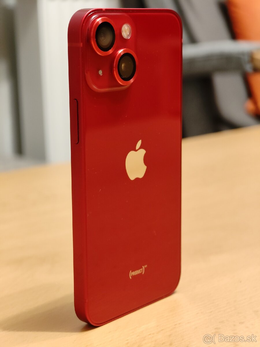 iPhone 13 Mini PRODUCT RED 128GB - 8