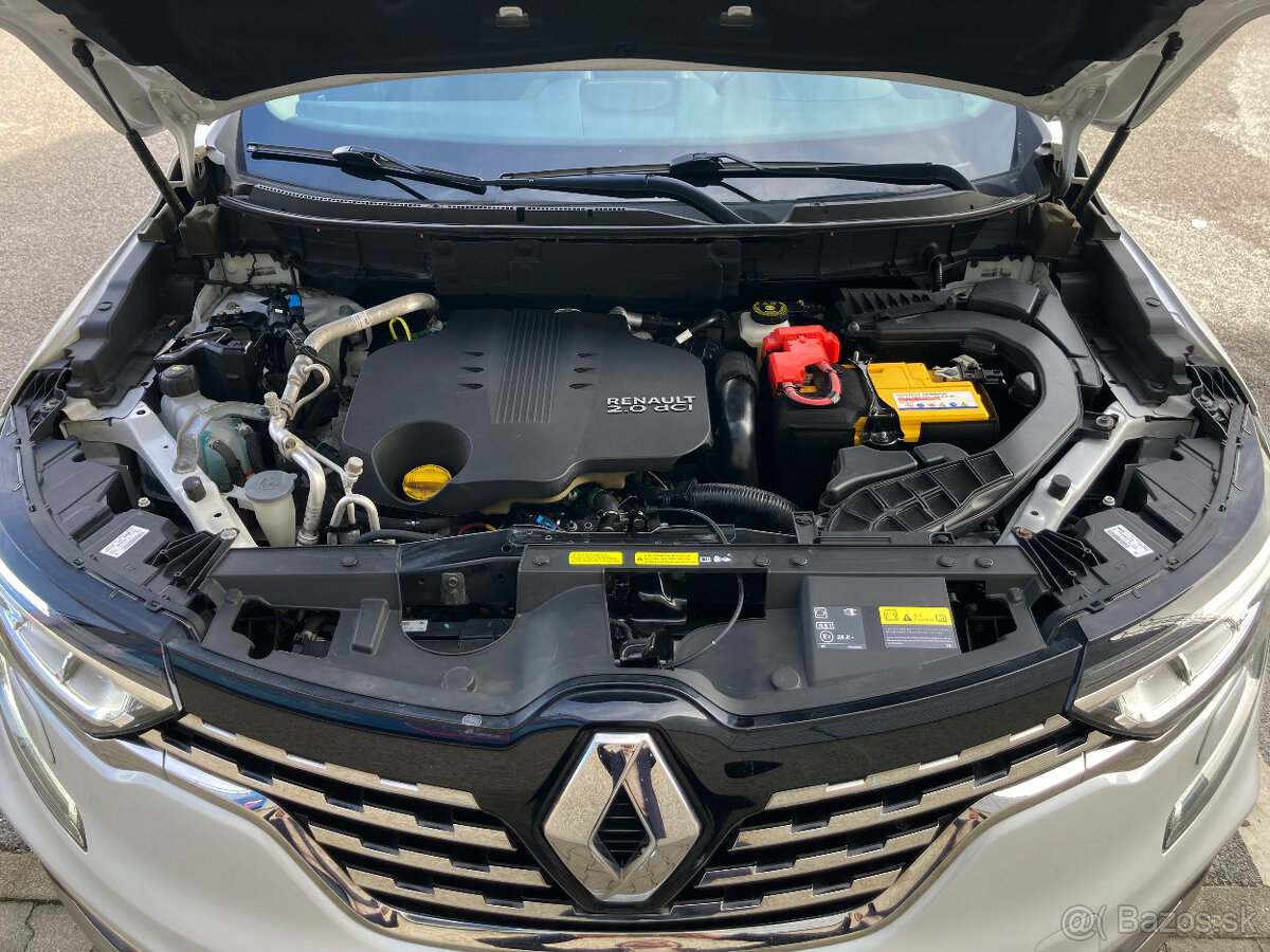 RENAULT Koleos BLUE dCi 185 X-tronic INTENS A/T odp. DPH - 8