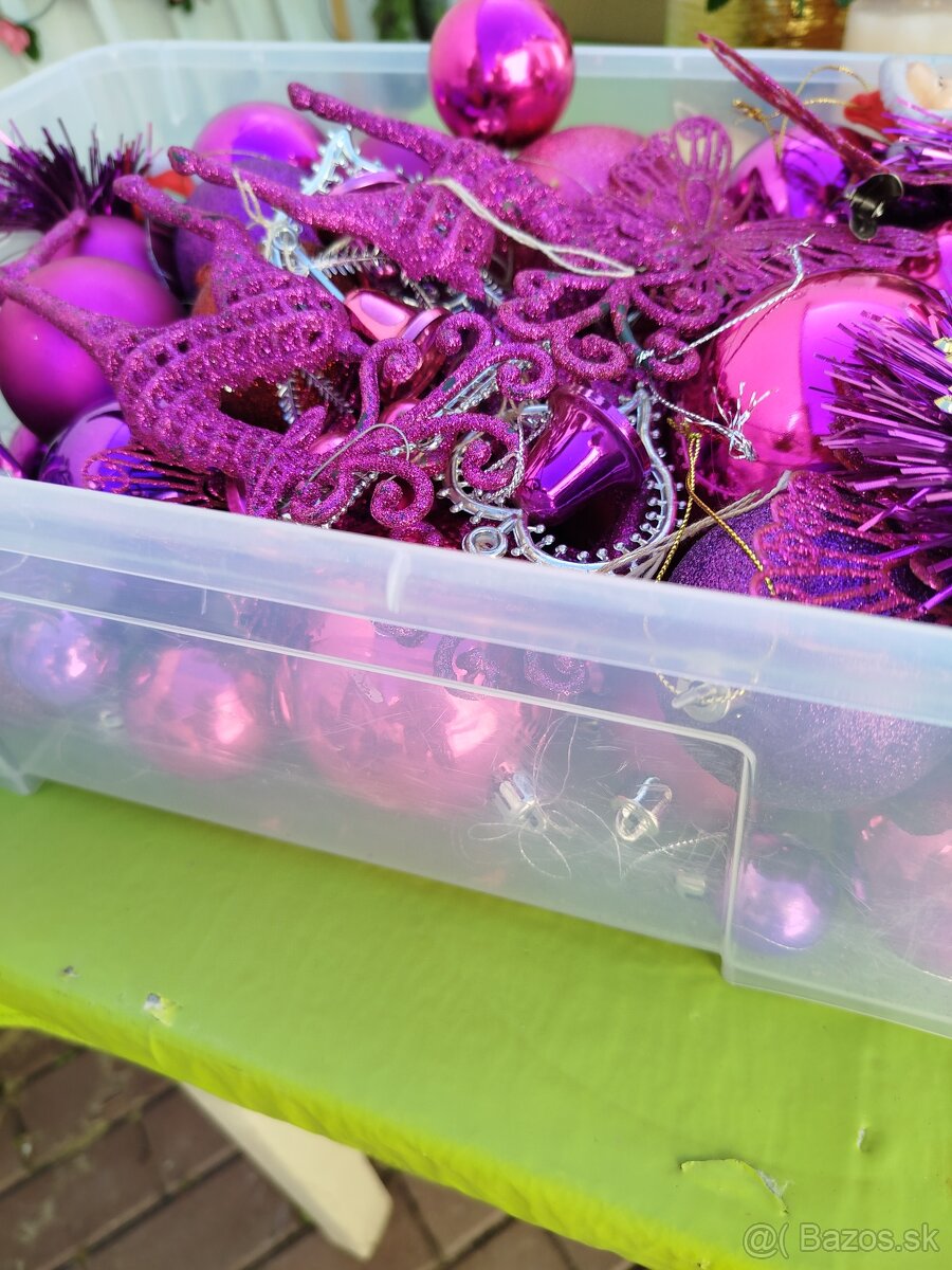 Ozdoby na stromček - 8