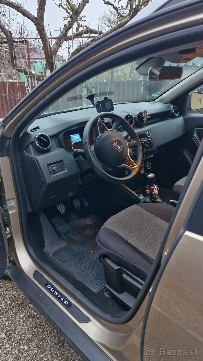 Predam Dacia Duster 1,6 SCe, 84kW - 8