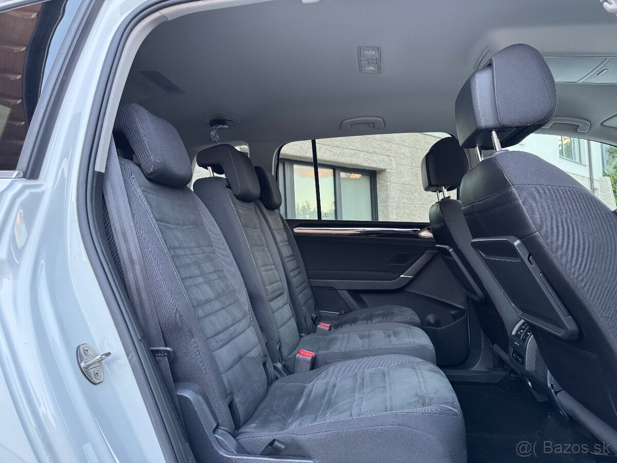 Volkswagen Touran 2.0TDi DSG r.v 2018/7 - Odpočet DPH - - 8