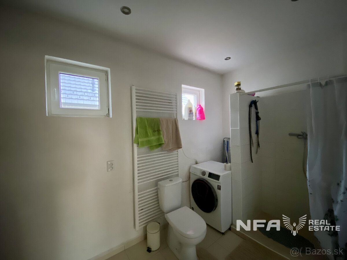 Na predaj zrekonštruovaný rodinný dom v Tekovskej Breznici - 8