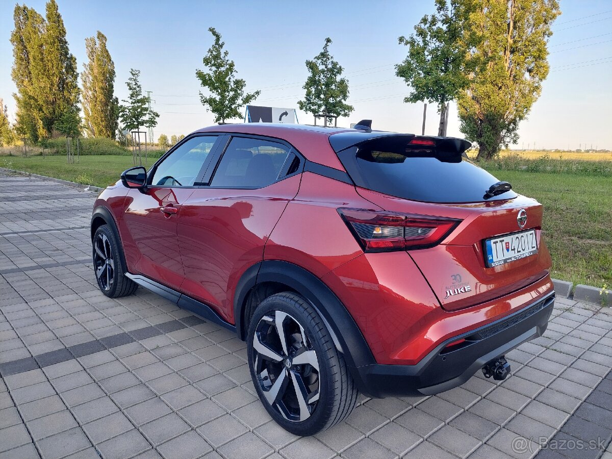 Nissan Juke 1.0 DIG-T N-CONNECTA 7DCT - 8