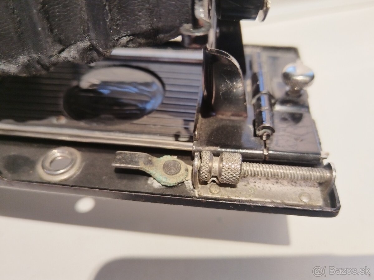 Starožitný fotoaparát Kodak - 8