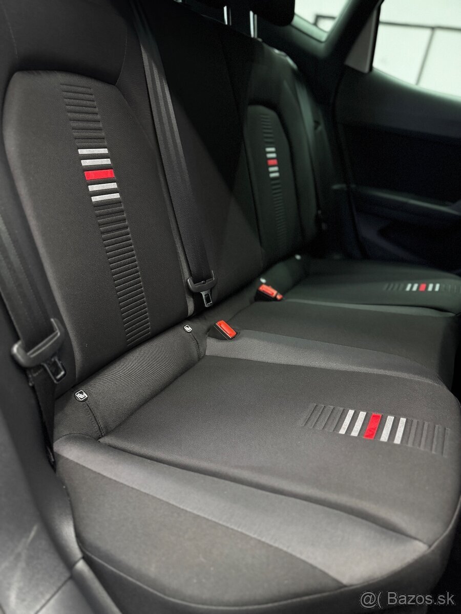 Seat Arona FR, 85kw Benzín, Top výbava - 8