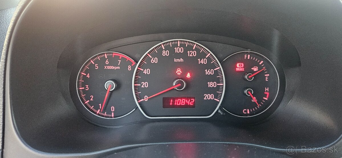 Sx4 1.6 4x4 2009 - 8