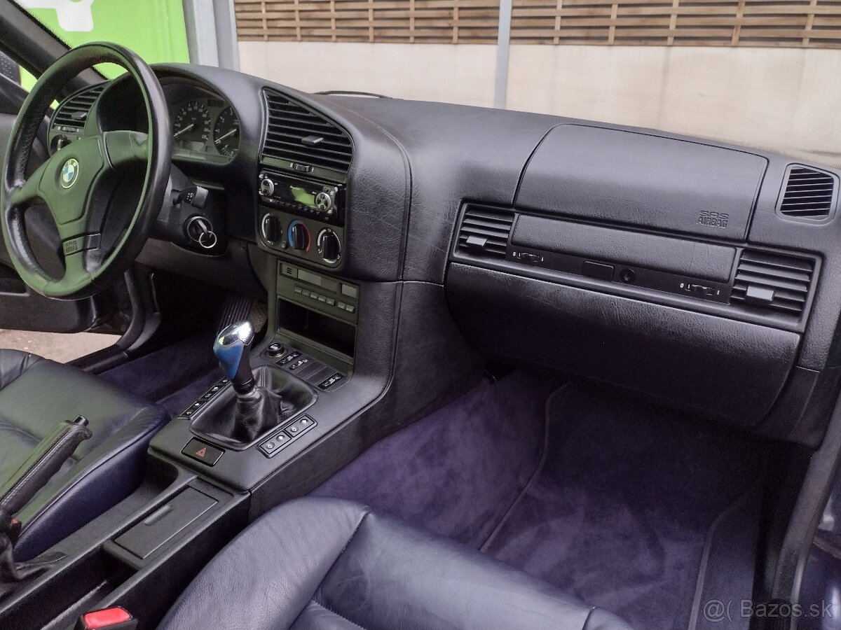 BMW e 36 Cabrio 318i - 8