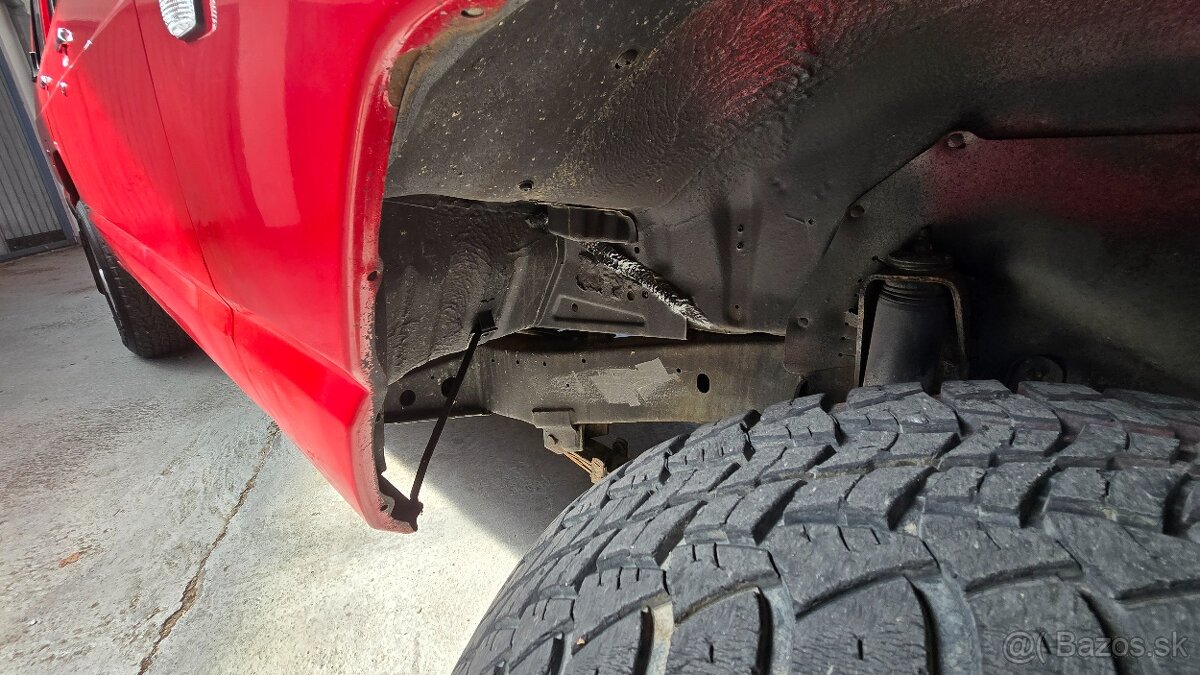 Nissan Patrol 2.7 TD (španiel) - 8