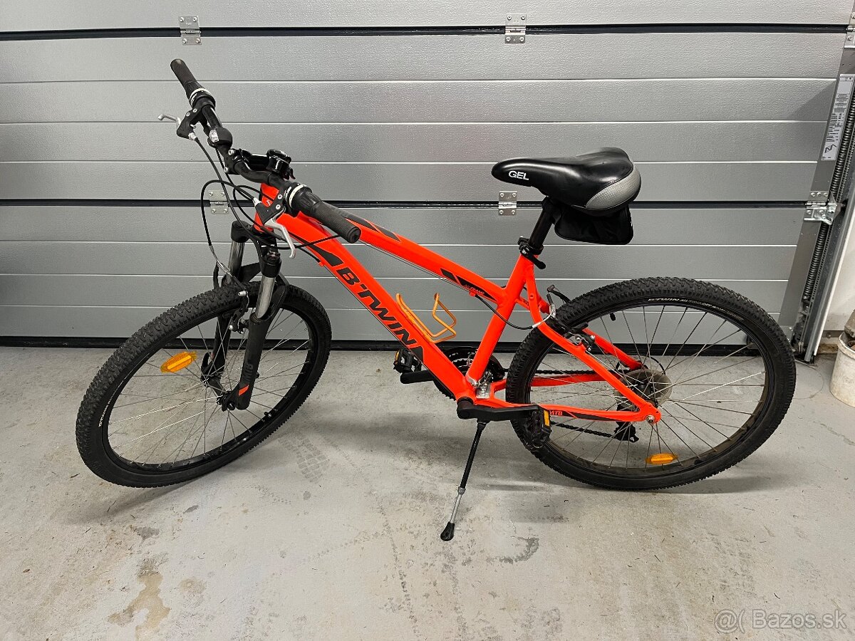 PREDÁM B'twin Rockrider 340 2018 - 8