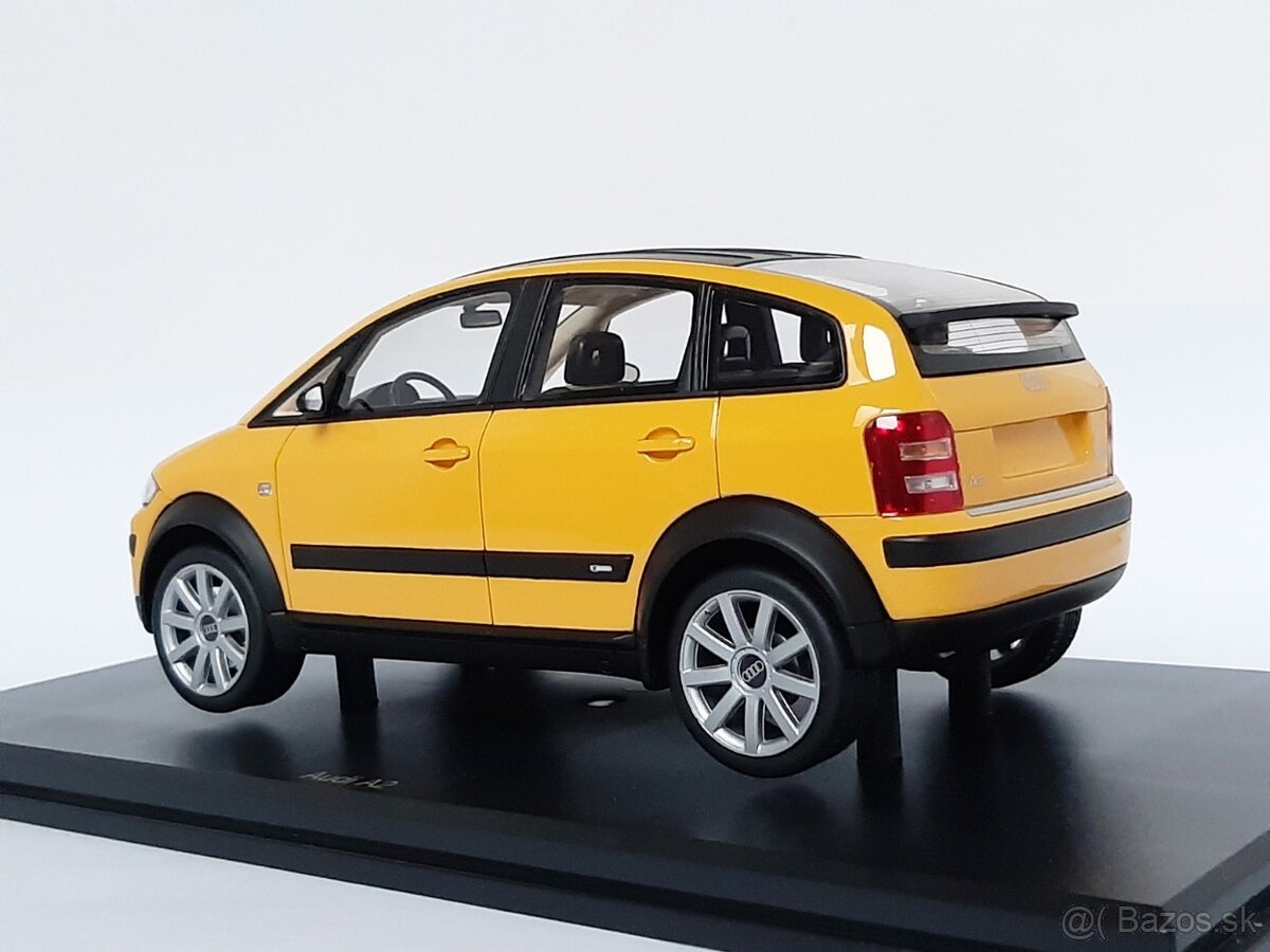 1:18 - Audi A2 - DNA Models - 1:18 - 8