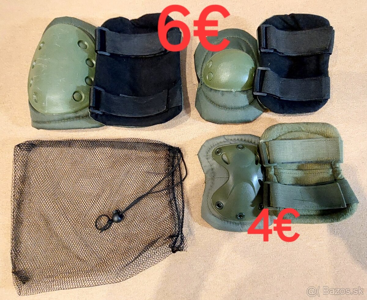 AIRSOFT A PRÍSLUŠENSTVO - 8